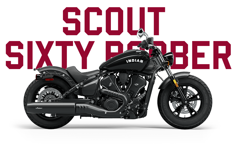 Scout Sixty Bobber