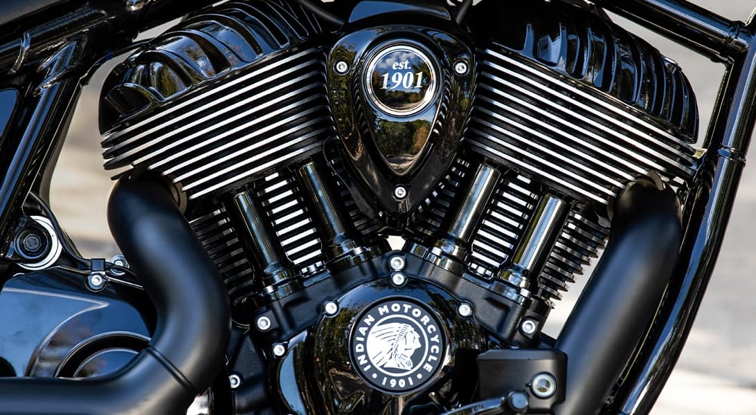 thunderstroke engine