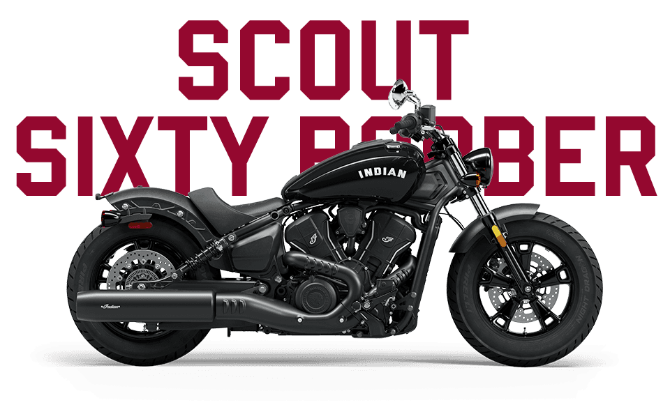 Scout Sixty Bobber
