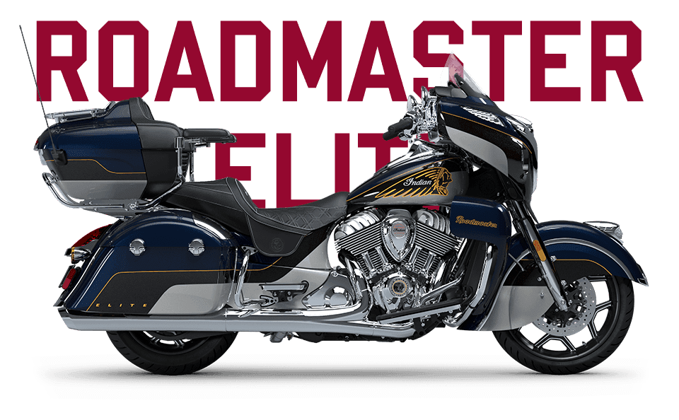 Indian Roadmaster