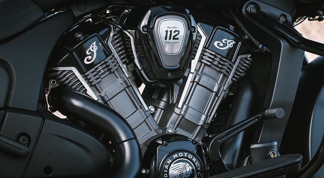 POWERPLUS 112 ENGINE