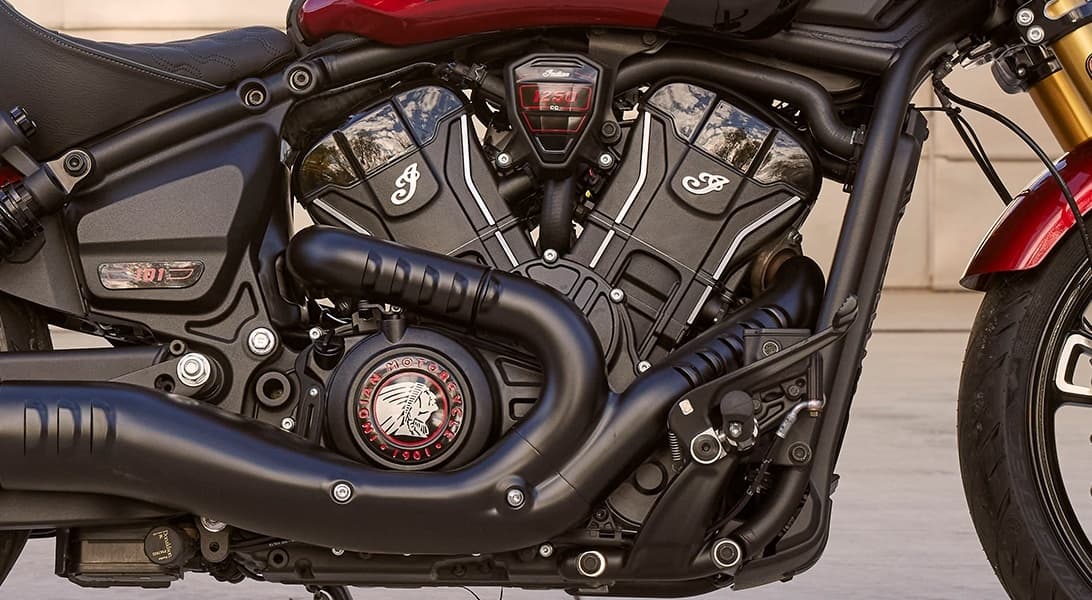 111 HP SPEEDPLUS V-TWIN