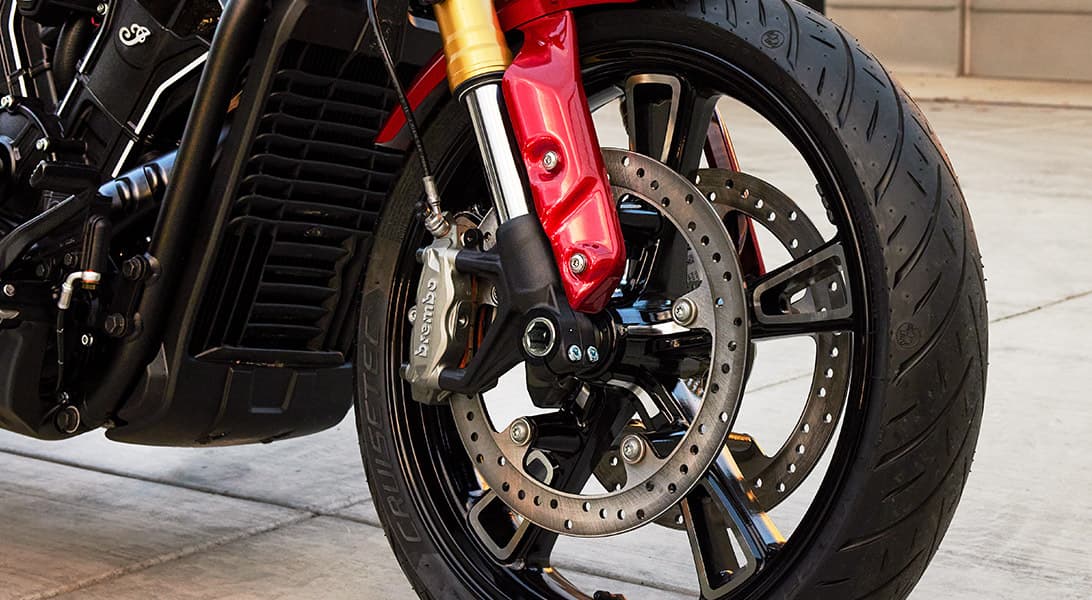 двојни brembo дискови