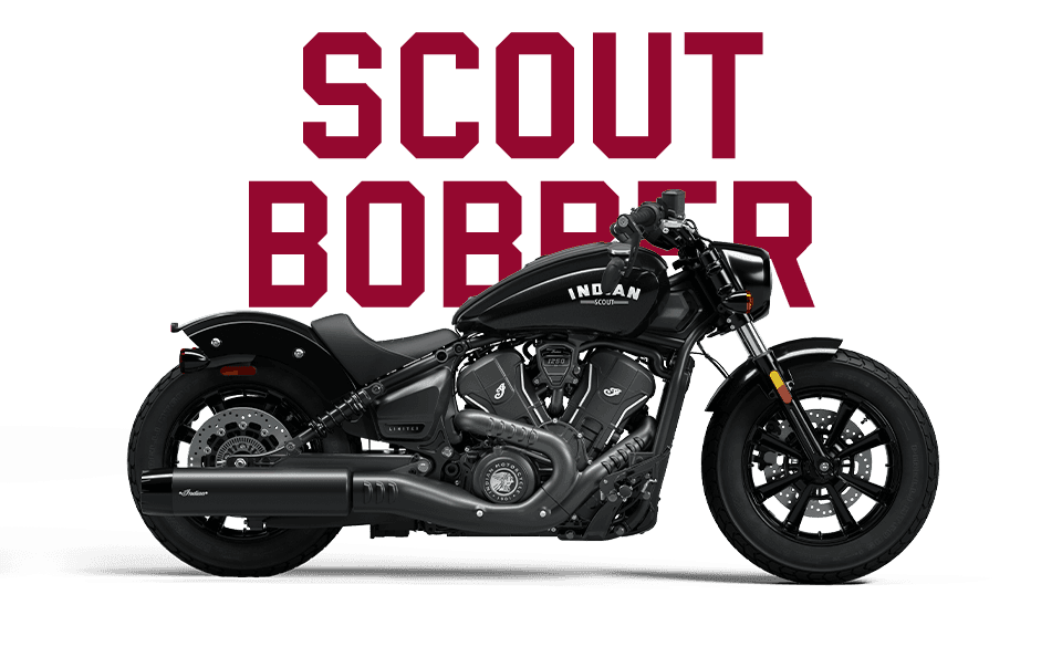 Scout Bobber