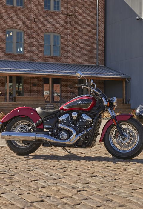 Indian Scout 2